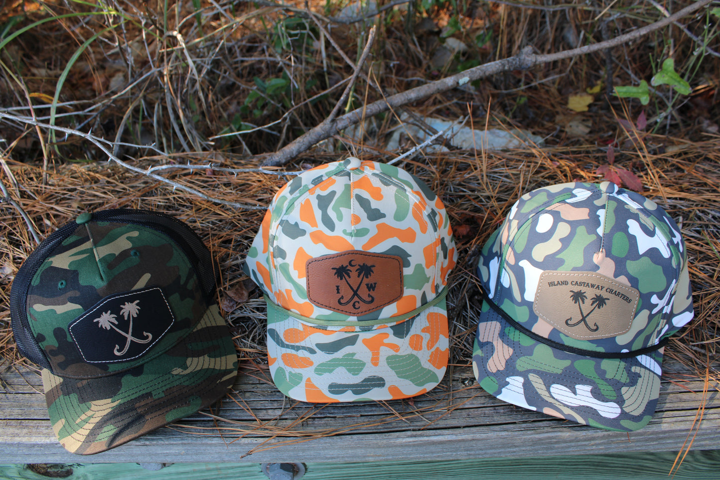 Island Hunter Cap
