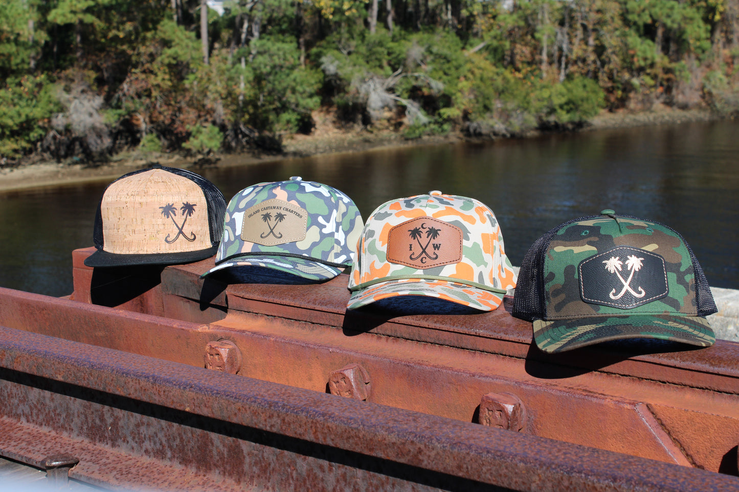 Island Hunter Cap