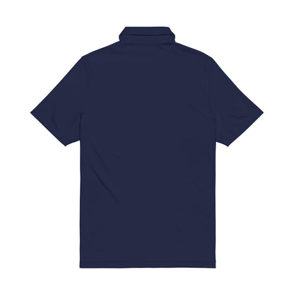 Embroidered Men's Polo Shirt - Stylish Training Gear for Active Lifestyles