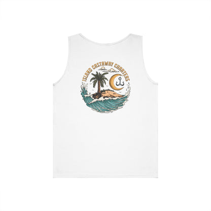 Hooked on Paradise Tank Top