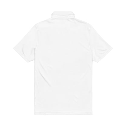 Embroidered Men's Polo Shirt - Stylish Training Gear for Active Lifestyles