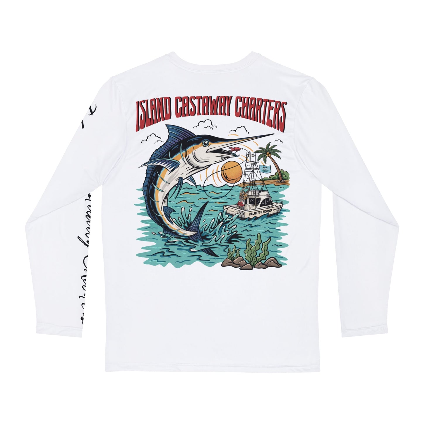 Splash of Victory Long Sleeve