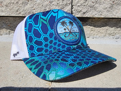 Reef Runner Cap