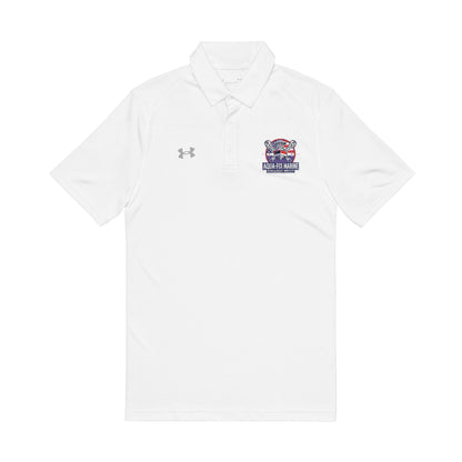 Embroidered Men's Polo Shirt - Stylish Training Gear for Active Lifestyles