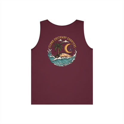 Hooked on Paradise Tank Top