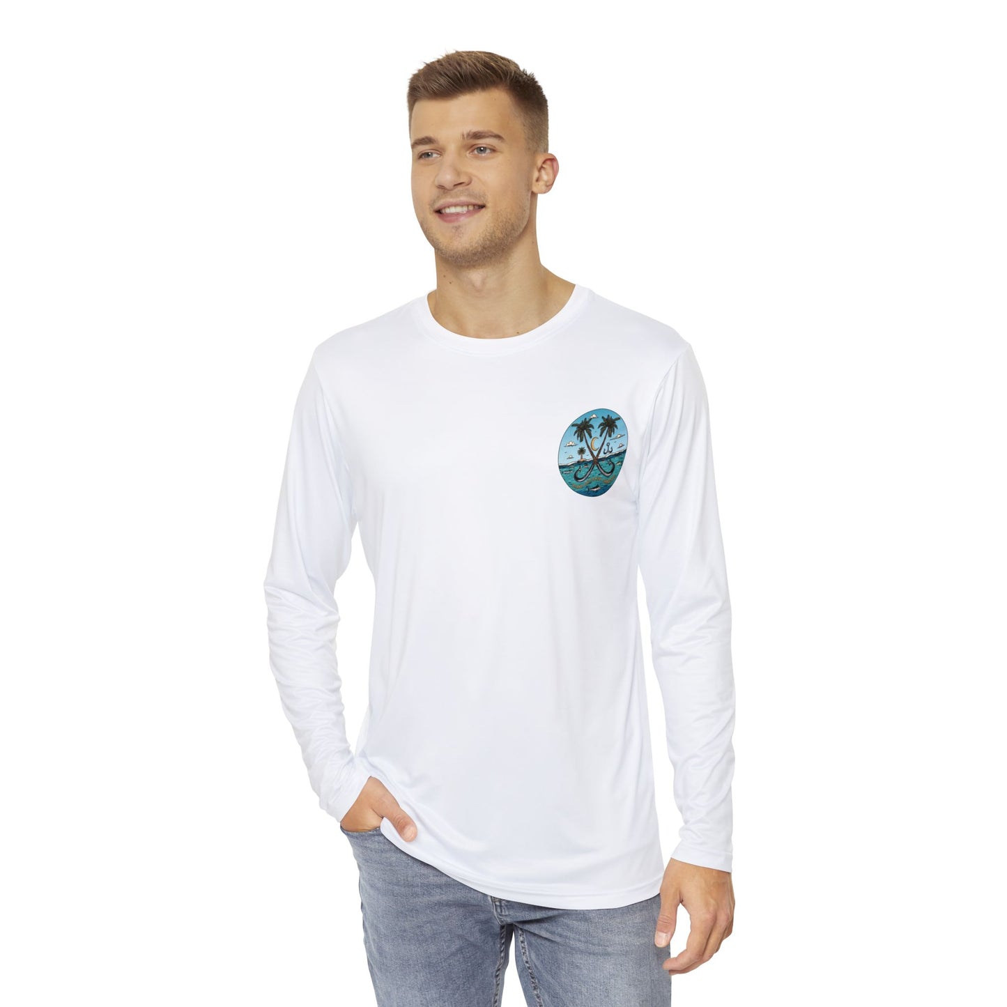 Splash of Victory Long Sleeve