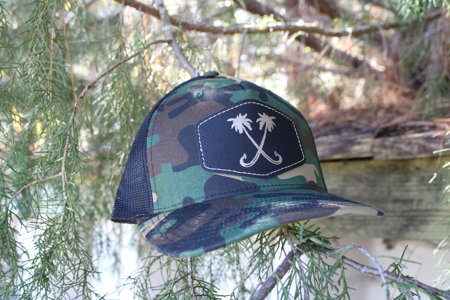 Tropic Thunder Cap