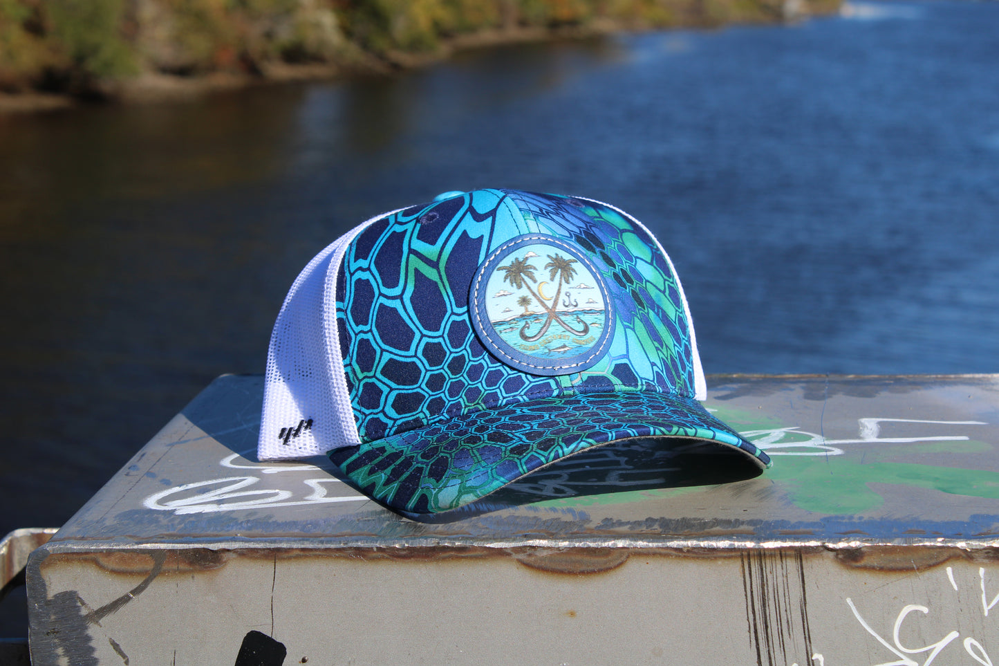 Reef Runner Cap