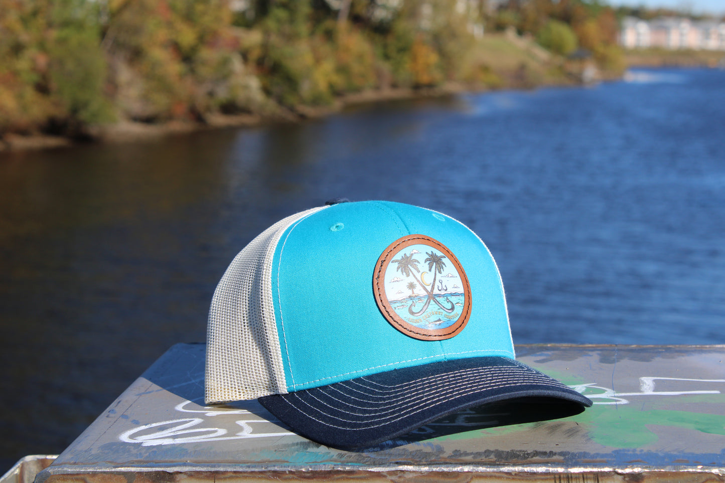 Coastal Voyager Cap