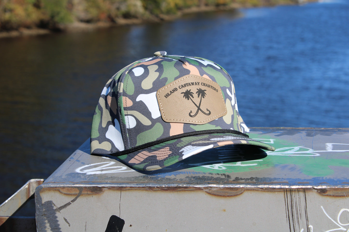 Hidden Shores Hat