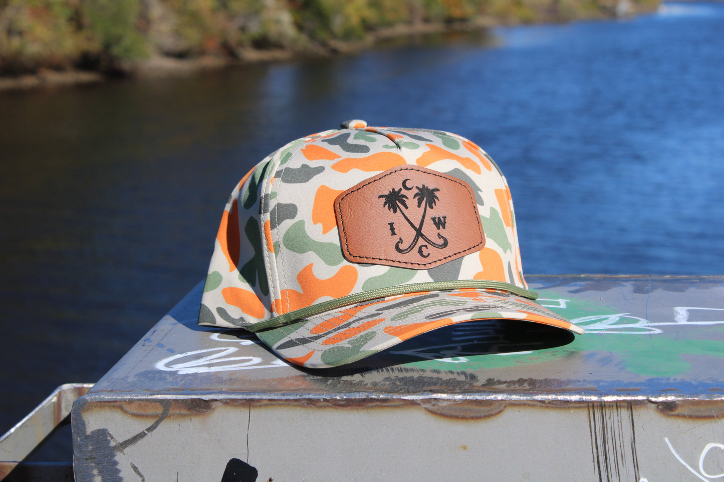 Island Hunter Cap