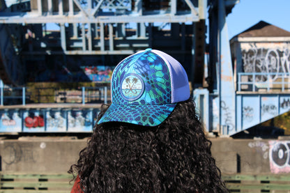 Reef Runner Cap