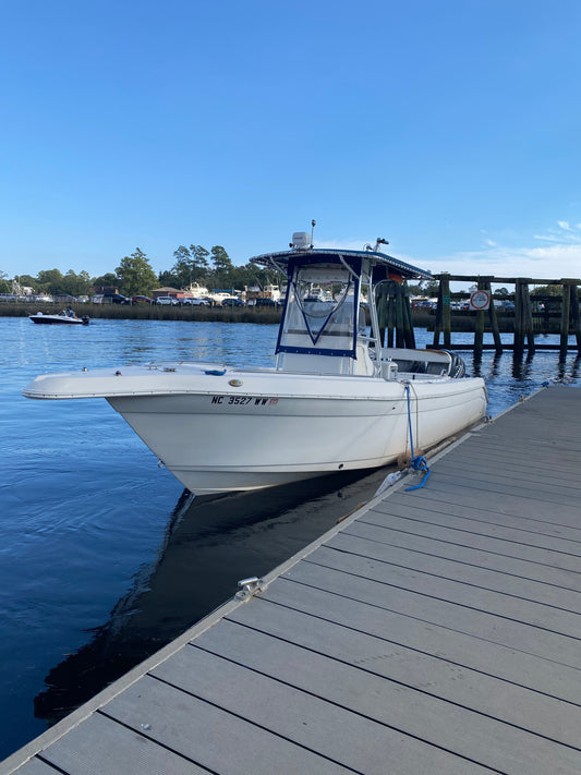 Captain Sal's 4-Hour Inlet Adventure:  Inshore Fishing Charter